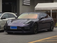 Porsche Panamera 2015