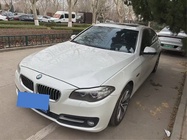 BMW 5 Series 2016
