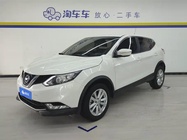 Nissan Qashqai 2016