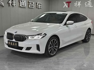 BMW 6 Series 2023