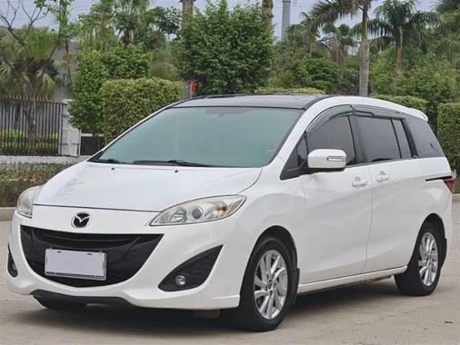 Mazda 5 2014