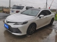 Toyota Camry 2022