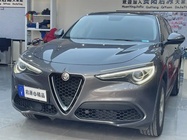 Alfa Romeo Stelvio 2019