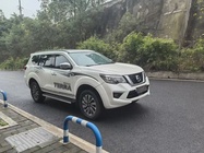 Nissan Terra 2020