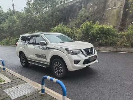 Nissan Terra 2020