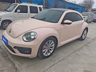 Volkswagen Beetle 2014