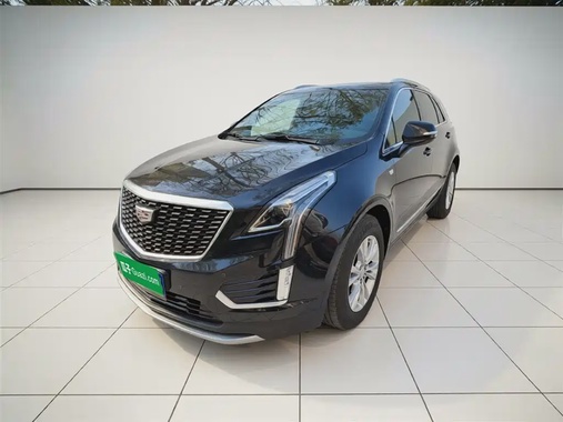 Cadillac XT5 2022