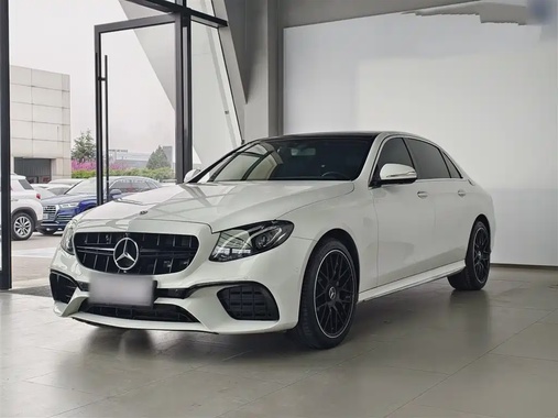 Mercedes-Benz E-Class 2020