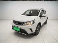 Geely X3 2018
