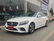 Mercedes-Benz C-Class 2019