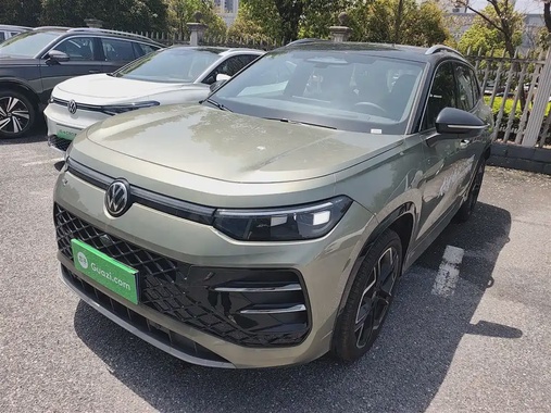 Volkswagen Tayron 2025