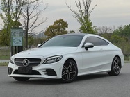 Mercedes-Benz C-Class 2021