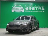 Skoda Octavia 2022