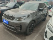 Land Rover Discovery 2018