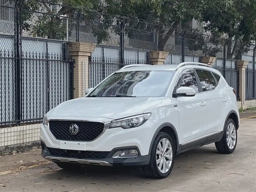 MG ZS 2018
