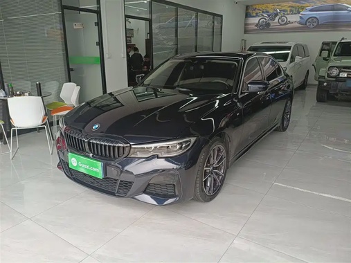 BMW 3 Series 2022