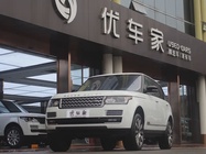 Land Rover Range Rover 2017