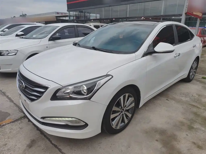 Hyundai Mistra