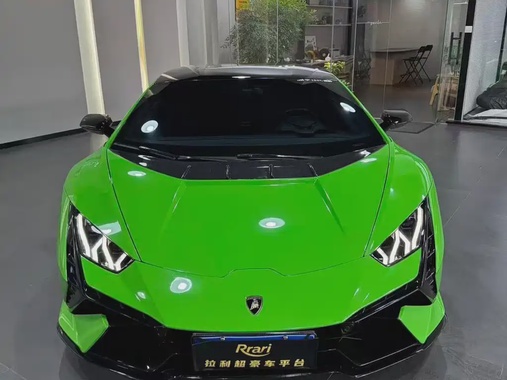 Lamborghini Huracan 2017