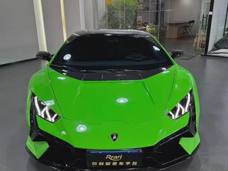 Lamborghini Huracan