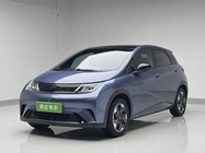 BYD Dolphin 2024