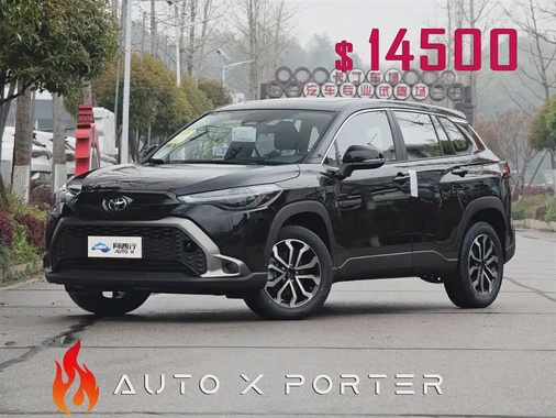 Toyota Frontlander 2025