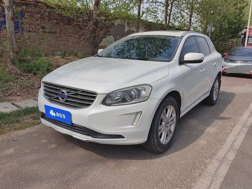 Volvo XC60 2015