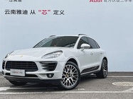 Porsche Macan 2017