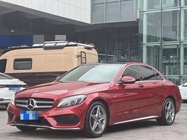 Mercedes-Benz C-Class 2018