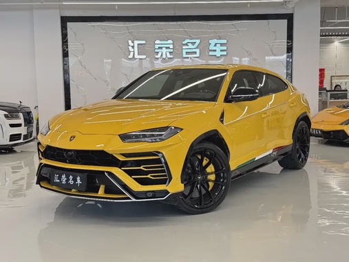Lamborghini Urus 2022