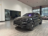 Porsche Cayenne 2025