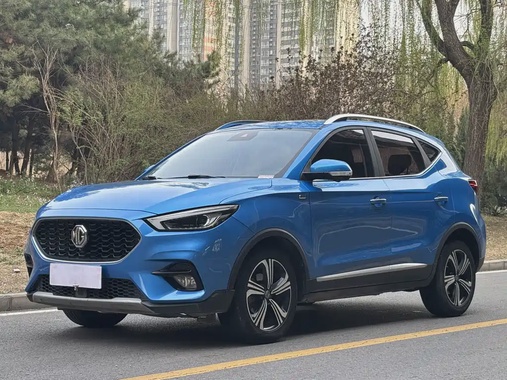 MG ZS 2019