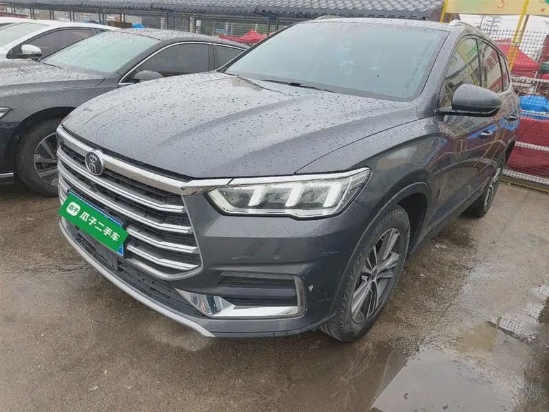 BYD Pro