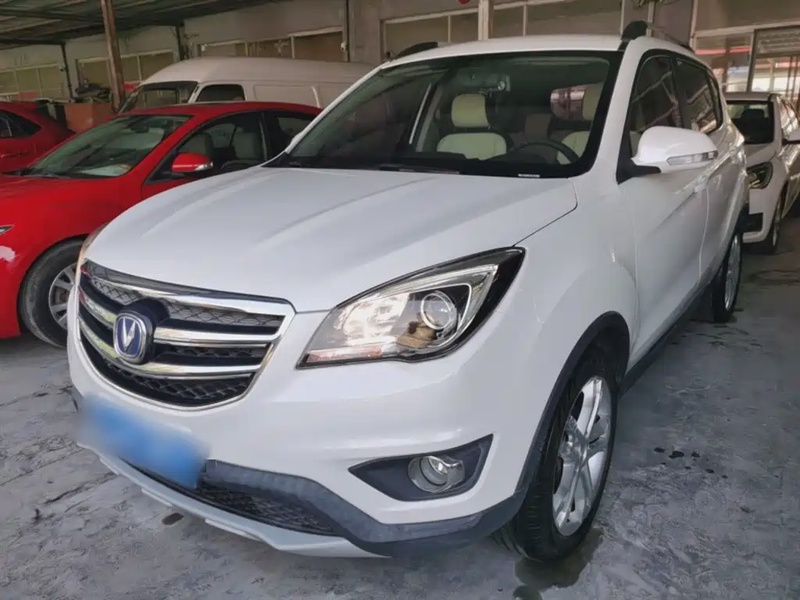 Changan CS35