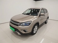 Changan CS75 2017