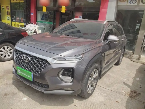 Hyundai Santa Fe 2020