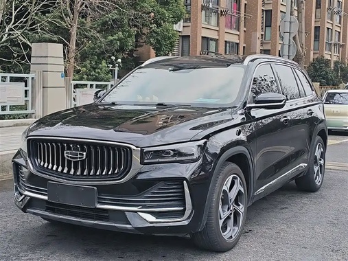 Geely Xingyue L 2022