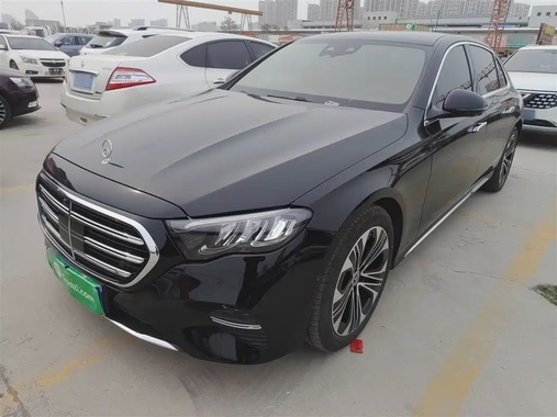 Mercedes-Benz E-Class 2025