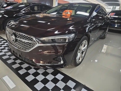Buick LaCrosse 2022