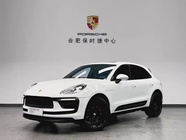 Porsche Macan 2022