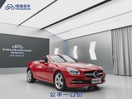 Mercedes-Benz SLK-Class 2014