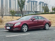 Mercedes-Benz CLS-Class 2013