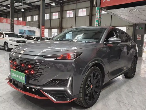 Changan UNI-K 2021