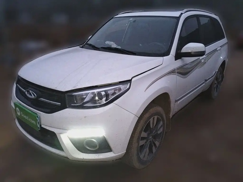 Chery Tiggo 3