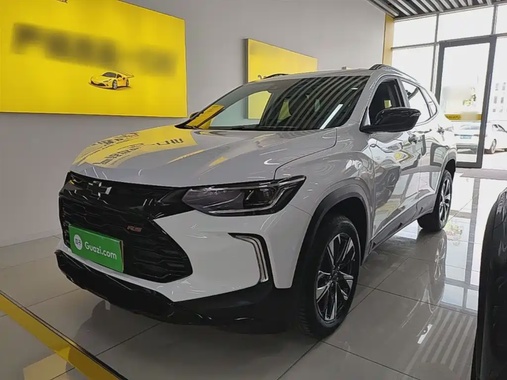 Chevrolet Trax 2022