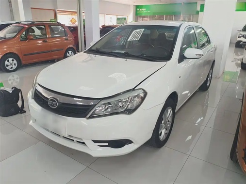 BYD F3 2015