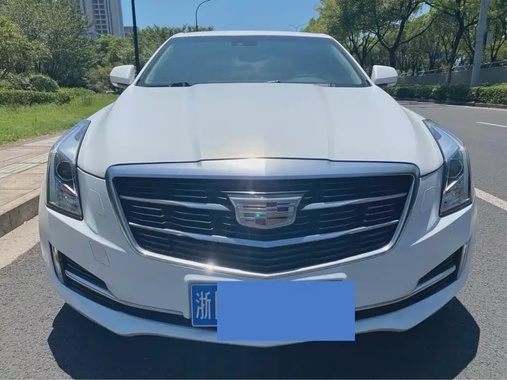 Cadillac ATS 2019