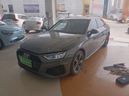 Audi A4 2022