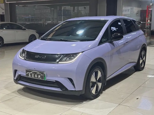 BYD Dolphin 2023