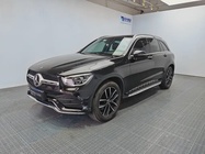 Mercedes-Benz GLC-Class 2021